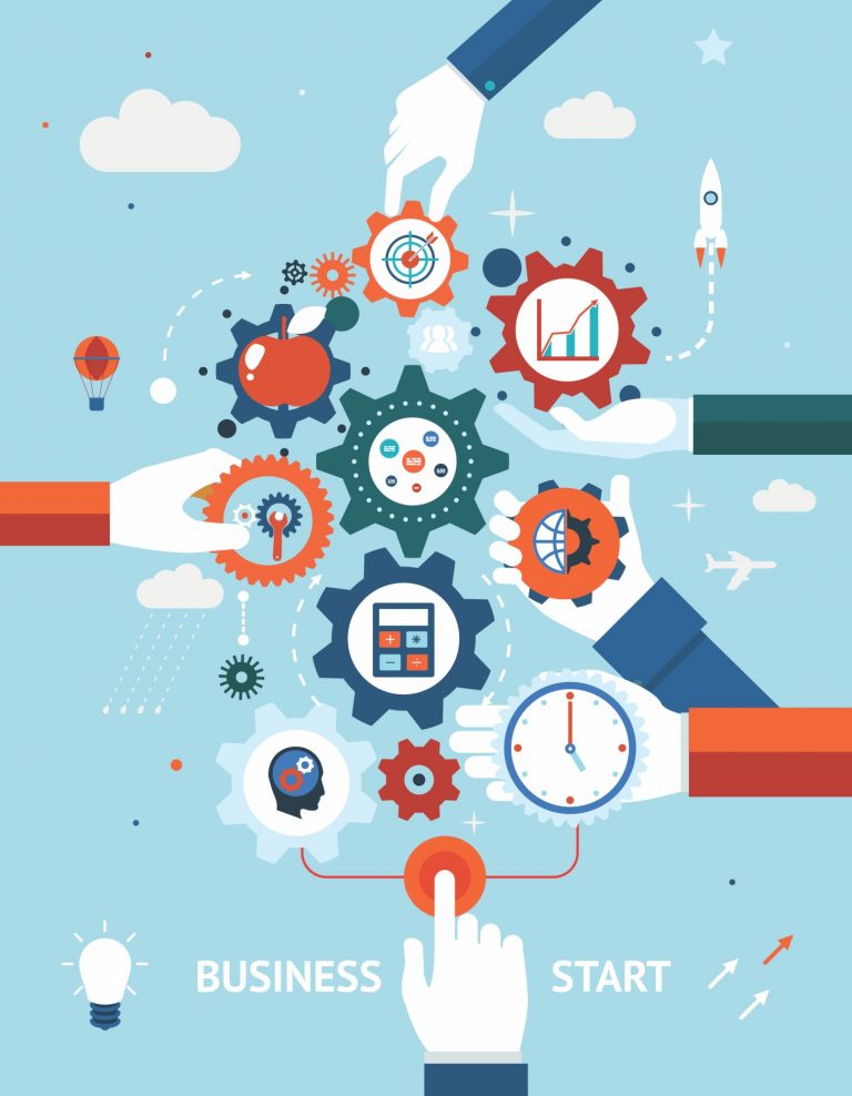 Création d'entreprise